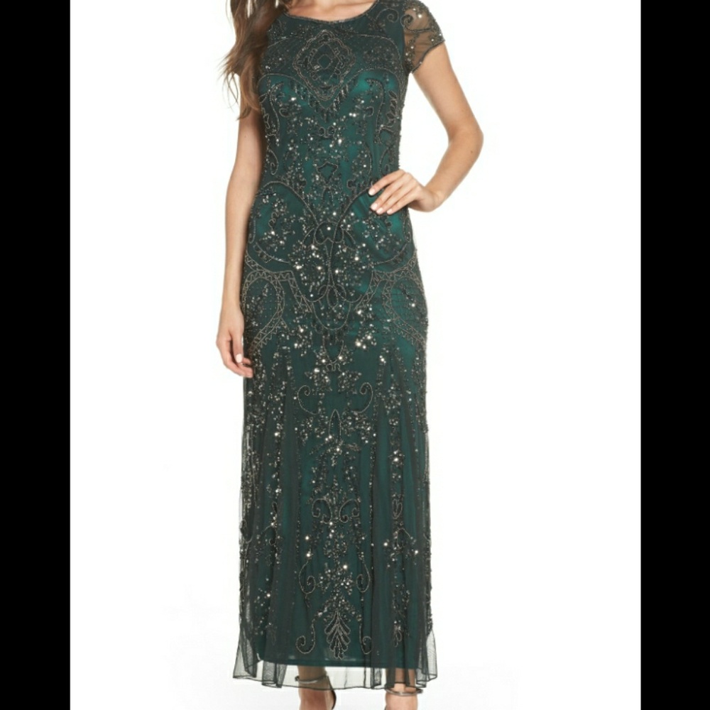 David's Bridal Juniper Dress, sz 14-18